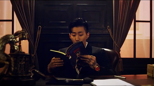 Woodie Gochild - Let's Get It (预告版2) (레츠기릿)