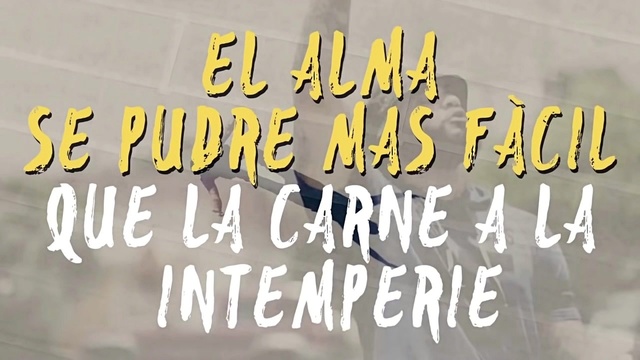 E.L.B. - Comienza De Nuevo (歌词版)