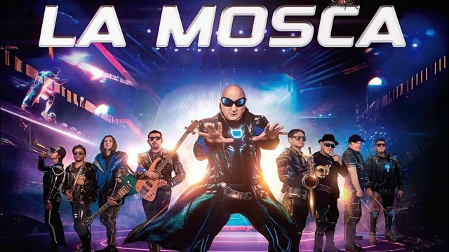 La Mosca - Para No Verte Más (Official Audio)