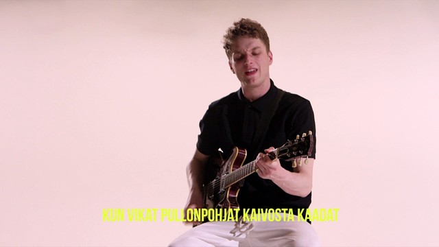 Elias Gould - Kipinä