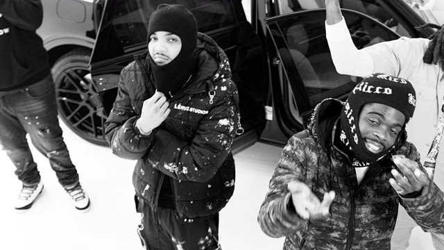 G Herbo - Run It Up(feat. G Herbo)