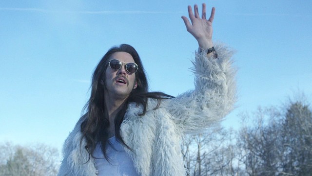 Parker Gispert - Through The Canvas