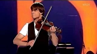 Alexander Rybak - Fairytale (Live)