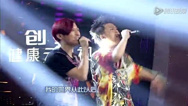 耀乐团 - 整晚的音乐 (最美和声 13/08/10 Live)