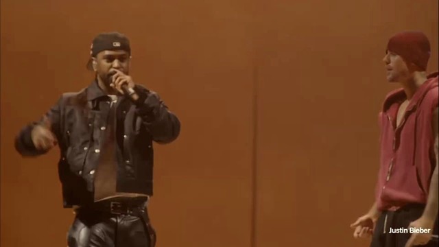 Justin Bieber - As Long As You Love Me (2026 Coachella科切拉音乐节现场)