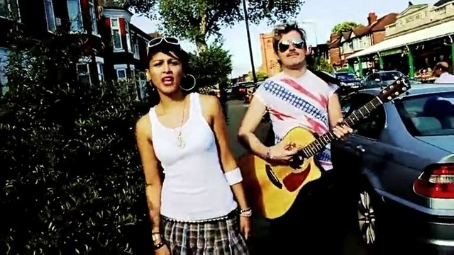 Sonic Boom Six - Sunny Side Of The Street