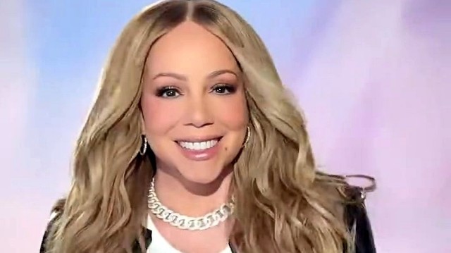 Mariah Carey - Sugar Sweet (预告版)