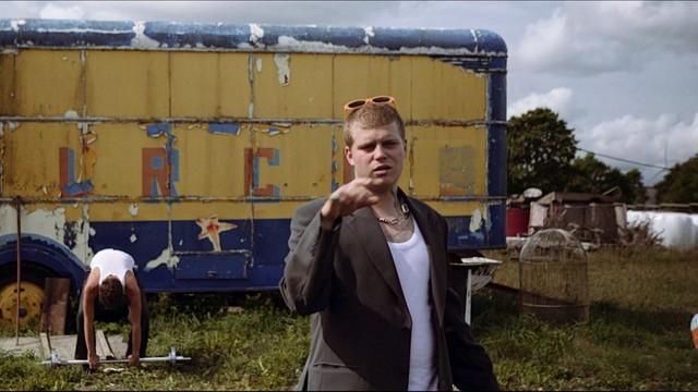 Yung Lean - happy feet