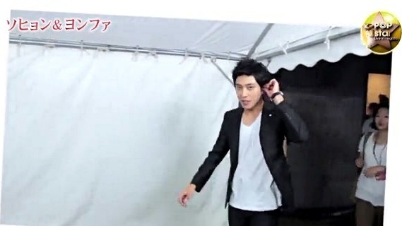 郑容和 - 平語頌 (Live At K-pop All Star)