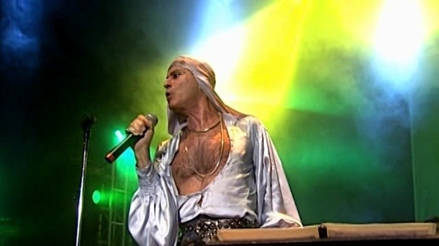 Ney Matogrosso - Disritmia (Ao Vivo Em São Paulo / 2005)