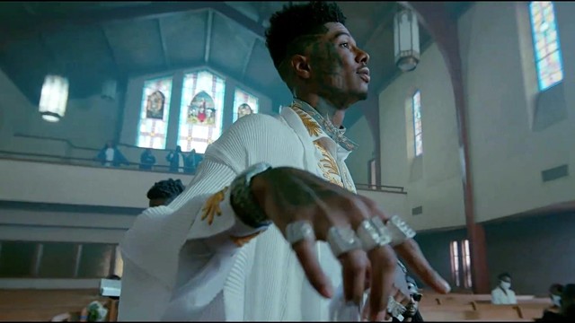 Blueface - Better Days (Ft. OgBobbyBillions)