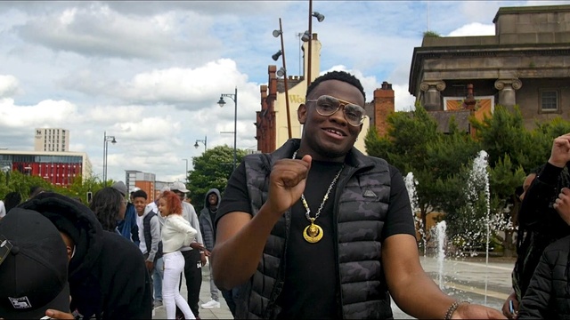 Lotto Boyzz - Birmingham (Anthem)