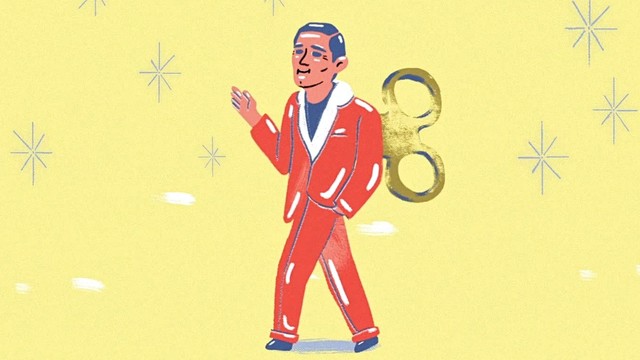 Perry Como - It's Beginning to Look a Lot Like Christmas