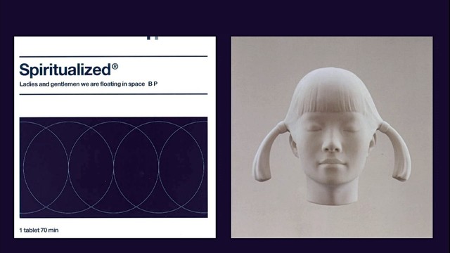 Spiritualized - I Didn't Mean to Hurt You (Official Audio) (音频版)