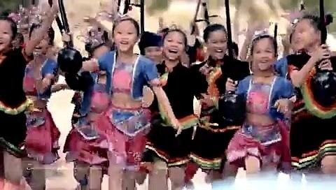 罗静 - 醉在边关美女村