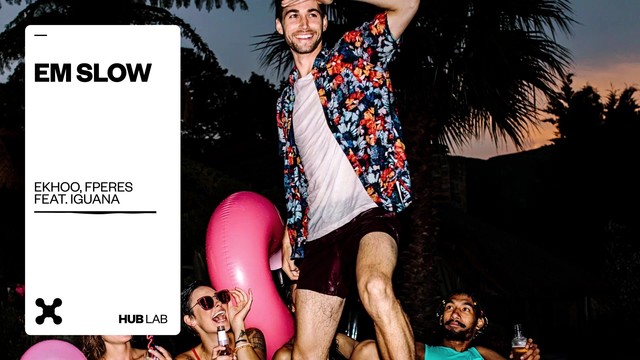 Ekhoo - Em Slow (音频版)