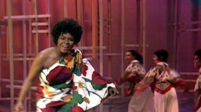 Thelma Houston - Save The Country (Live On The Ed Sullivan Show, December 28, 1969)