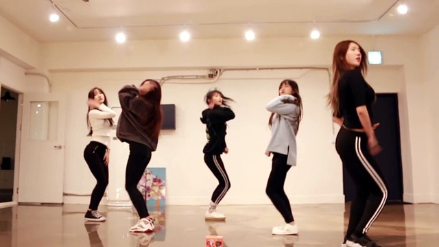 원앤비 - 쉽지않아 (Where U at) (舞蹈版)