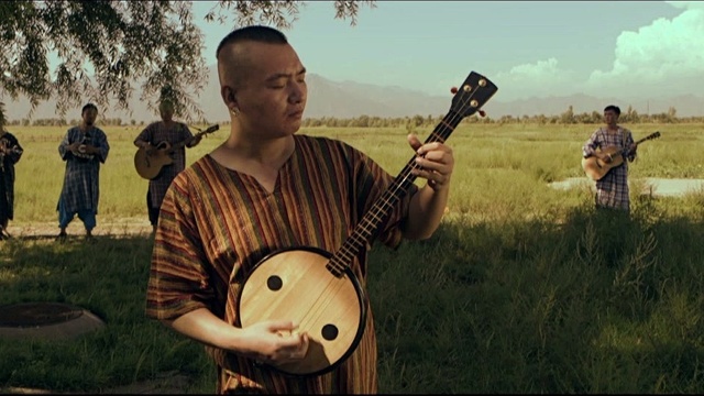 何静 - 玛拉伊萨