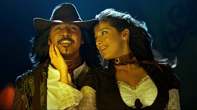 Bhargavi - Vellaikkaari (From