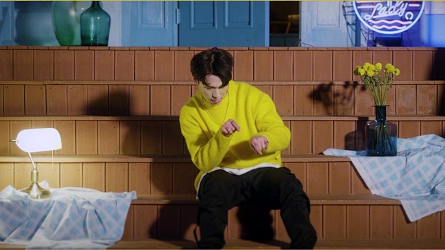 정욱 - #빈틈을보여줘 (预告版) (#全展现给我看)