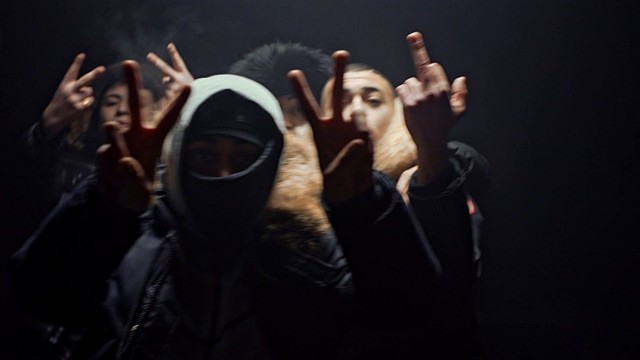 Keta - SEVEN 7oo(feat. Rondodasosa, Sacky, Vale Pain, Neima Ezza, Kilimoney, Keta, Nko)