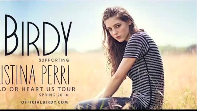 Birdy - Words As Weapons