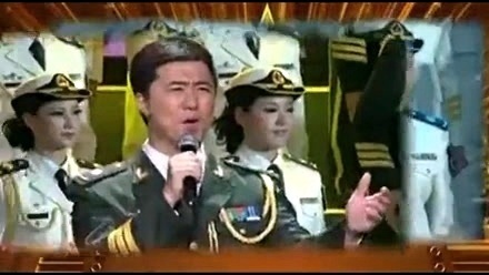网络歌手 - 强军战歌演唱会！强我中华！ (饭制版)