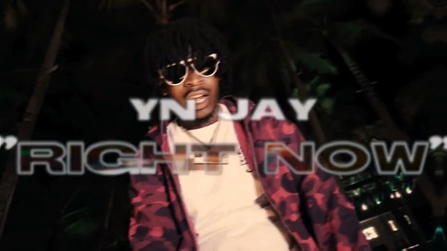 Yn Jay - RIGHT NOW