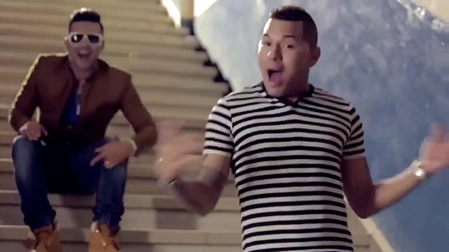 Chacal Y Yakarta - Besito Con Lengua (Video Oficial)