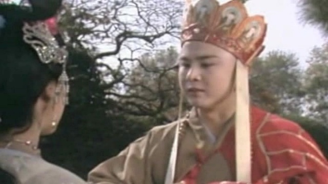 吴静 - 女儿情 (KTV版) (《西游记》电视剧插曲)