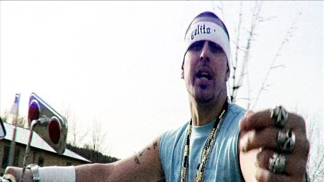 Dogge Doggelito - Bad Boy med EEk A Mouse