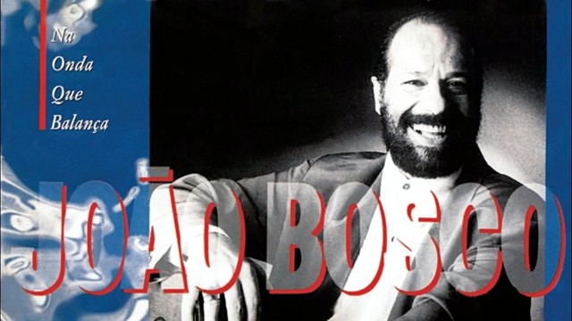 João Bosco - Dodô (音频版)