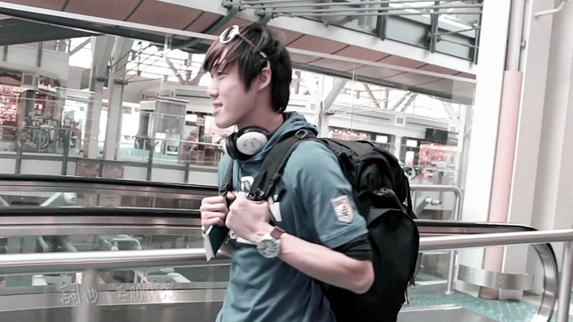 毛鹏懿 - 回家旅行