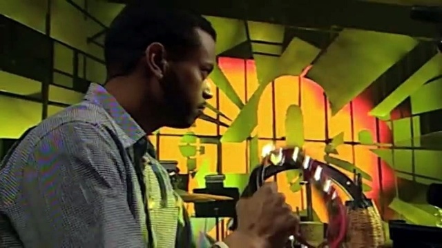 K-OS - I Wish I Knew Natalie Portman (Live)