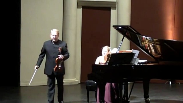 Shlomo Mintz - Saint Saëns (Live)