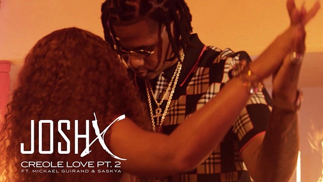 Josh X - Creole Love Pt. 2 (音频版)