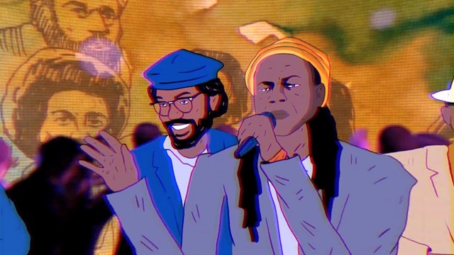 Third World - Na Na Na (歌词版)