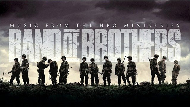 The London Metropolitan Orchestra - Headscarf | Band of Brothers - Original Motion Picture Soundtrack