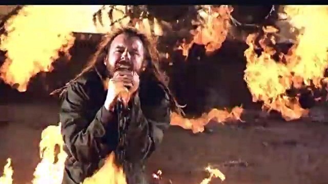 In Flames - My Sweet Shadow