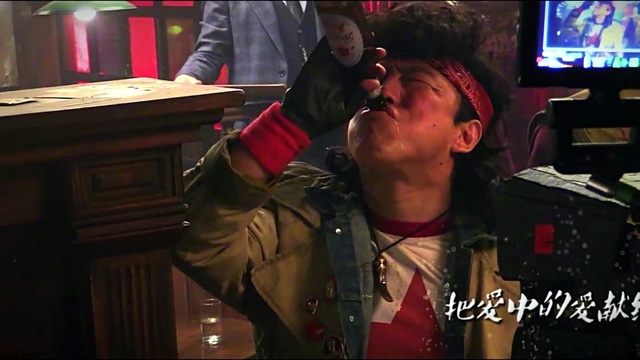 杭盖乐队 - 海然海然 (《寻龙诀》电影插曲)