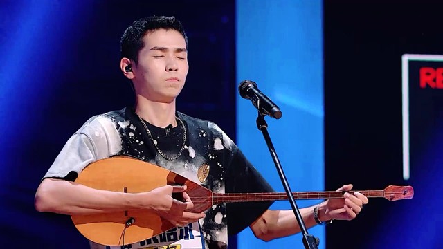 萨木哈尔 - 野蛮兔子 (明日之子乐团季 第4期)