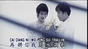 罗宾 - 你侬我侬 (KTV版)