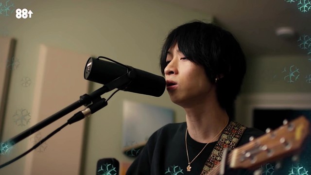 keshi - Sugar (Live On ASIA RISING FOREVER. )