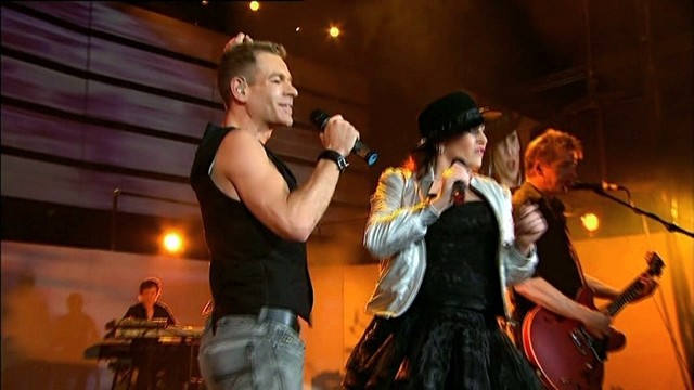 Rosenstolz - Königin (Digital Version|Live in München, Olympiahalle, 05.12.08)