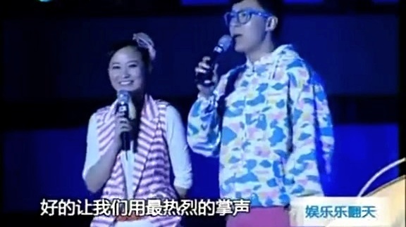 陈少华 - 九月九的酒 东南卫视娱乐乐翻天 现场版 (Live)