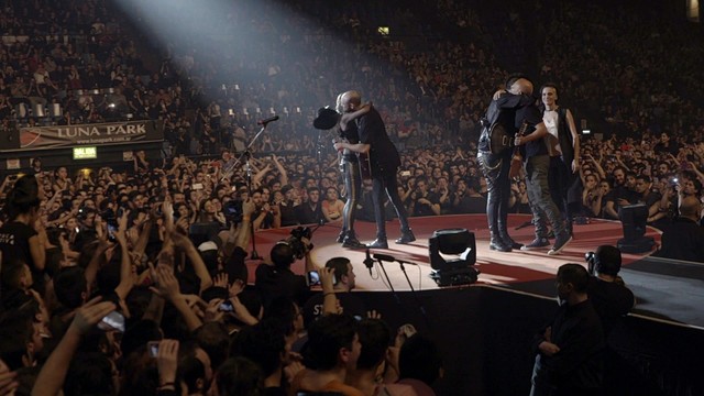 Eruca Sativa - Somos Polvo (Live)