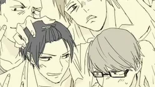 动画视频 - 【高绿手书】p.u.p.p.y.l.o.v.e (饭制版)