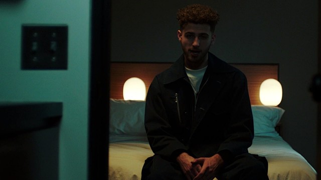 Christian Paul - Here Tonight