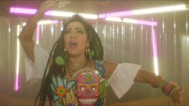 Lila Downs - Cariñito (Mexican Institute of Sound Mix)